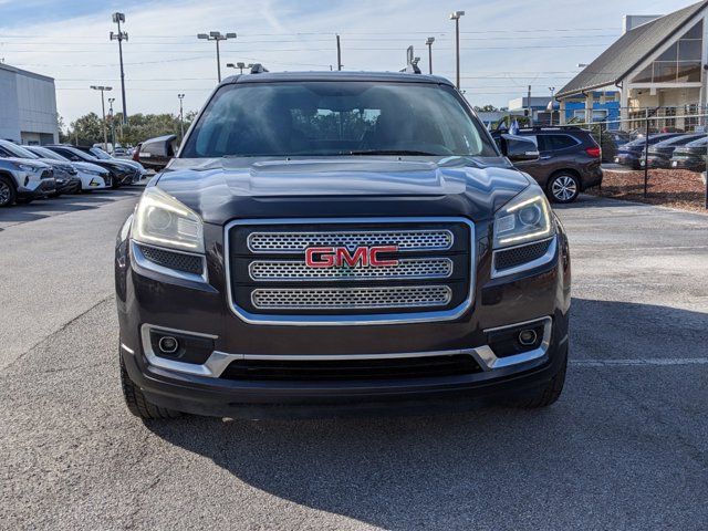 2015 GMC Acadia SLT