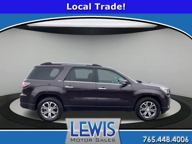 2015 GMC Acadia SLT