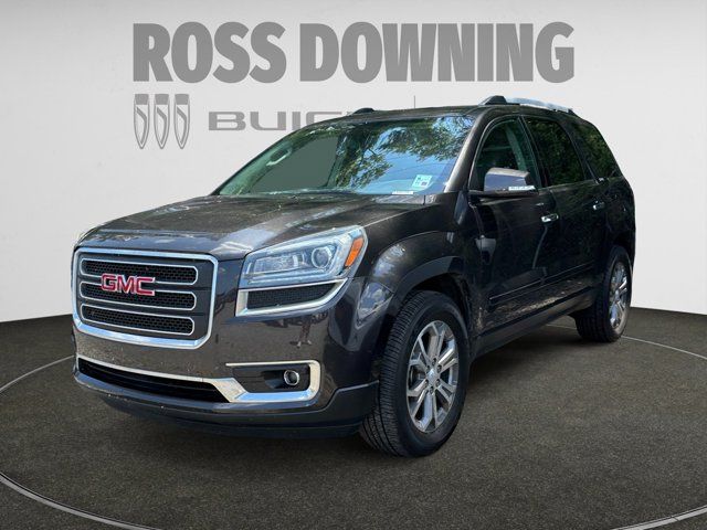 2015 GMC Acadia SLT