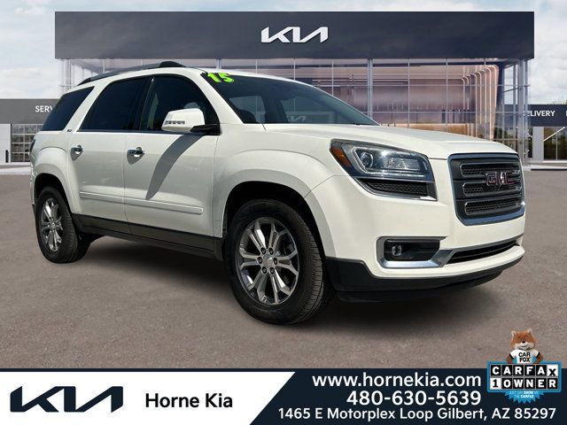 2015 GMC Acadia SLT