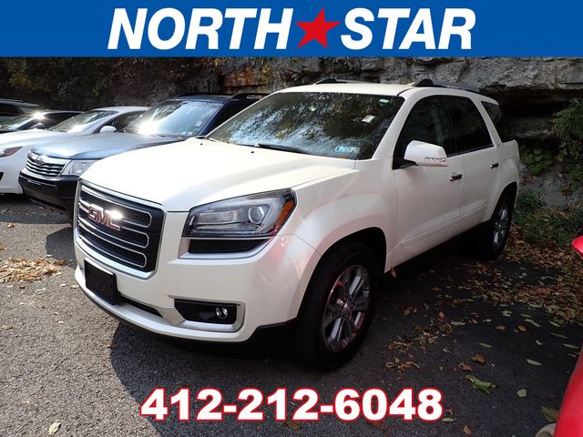 2015 GMC Acadia SLT