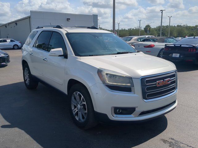 2015 GMC Acadia SLT