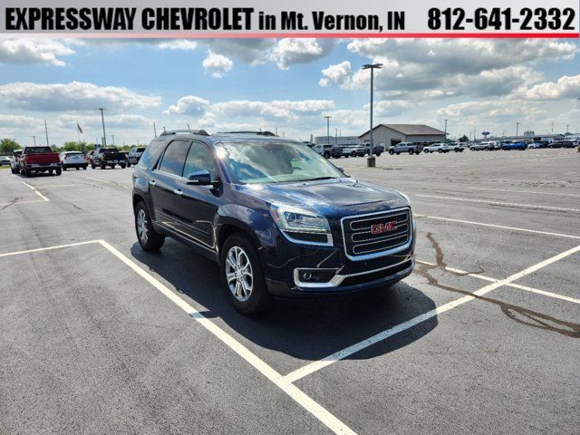 2015 GMC Acadia SLT