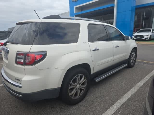 2015 GMC Acadia SLT