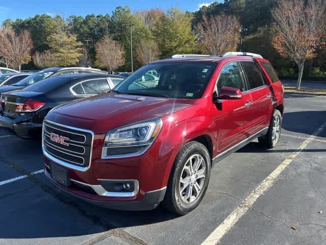 2015 GMC Acadia SLT