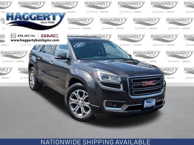 2015 GMC Acadia SLT