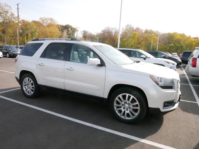 2015 GMC Acadia SLT