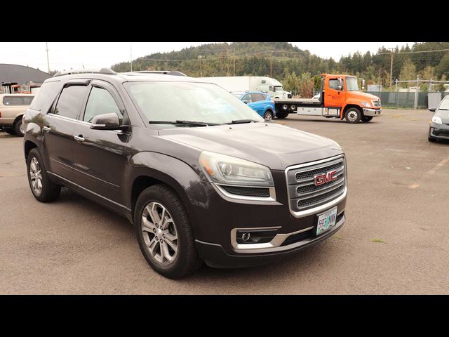 2015 GMC Acadia SLT