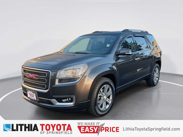 2015 GMC Acadia SLT