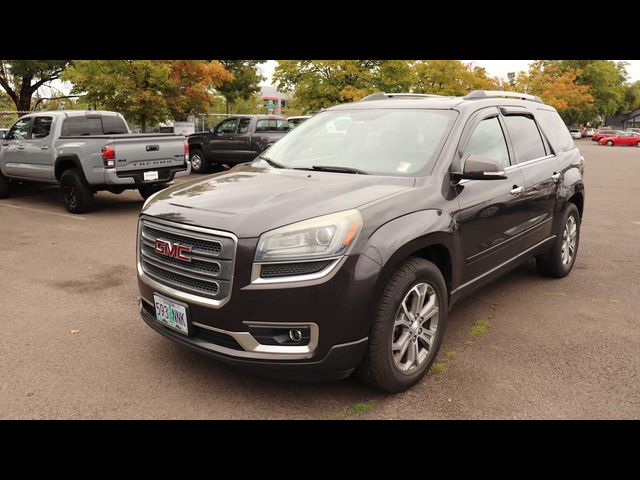 2015 GMC Acadia SLT