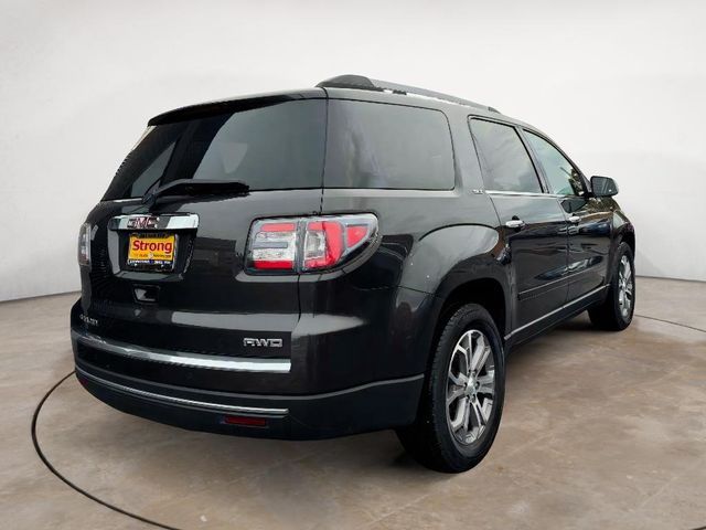 2015 GMC Acadia SLT