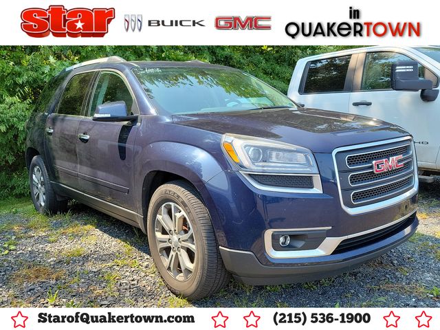 2015 GMC Acadia SLT