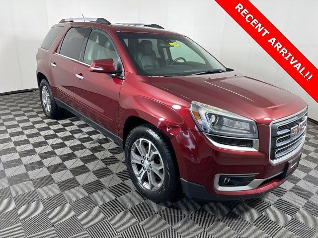 2015 GMC Acadia SLT