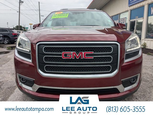 2015 GMC Acadia SLT