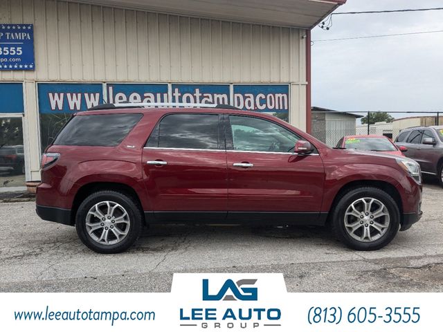 2015 GMC Acadia SLT