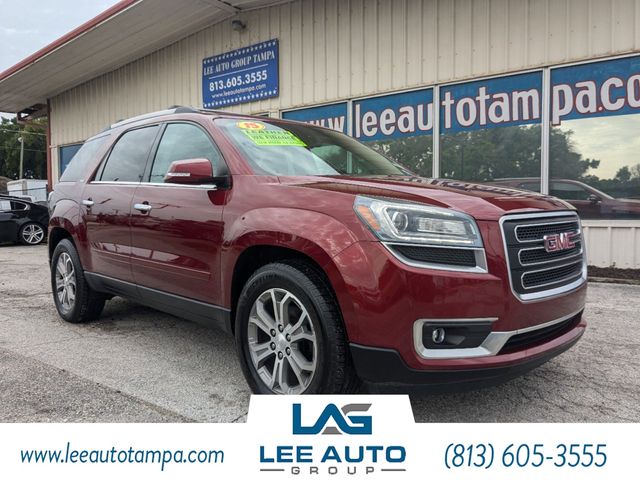 2015 GMC Acadia SLT