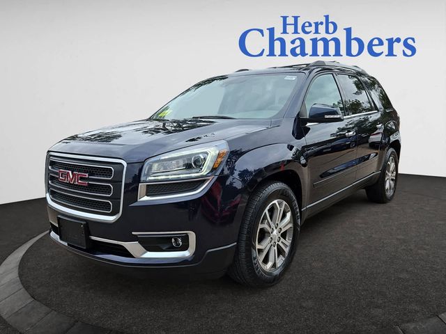 2015 GMC Acadia SLT