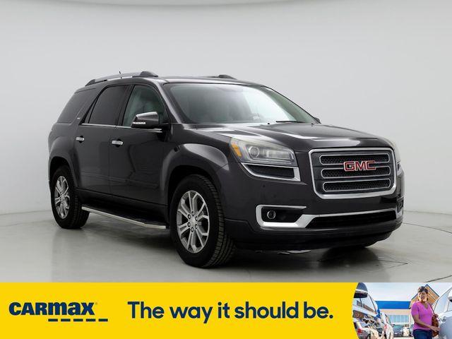 2015 GMC Acadia SLT