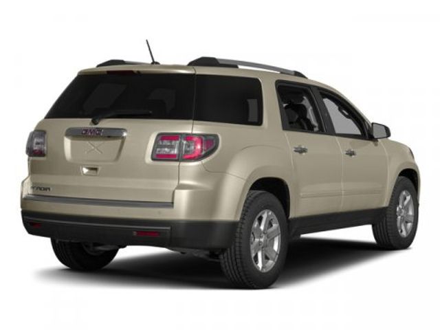 2015 GMC Acadia SLT