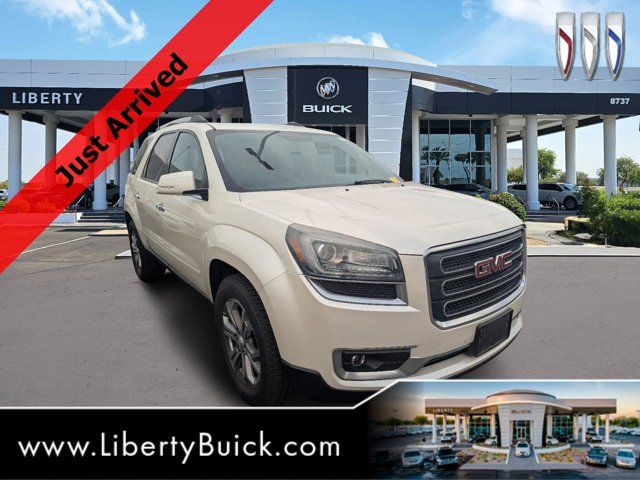 2015 GMC Acadia SLT