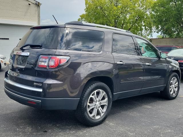 2015 GMC Acadia SLT