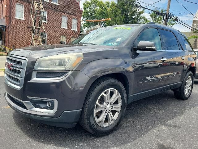 2015 GMC Acadia SLT