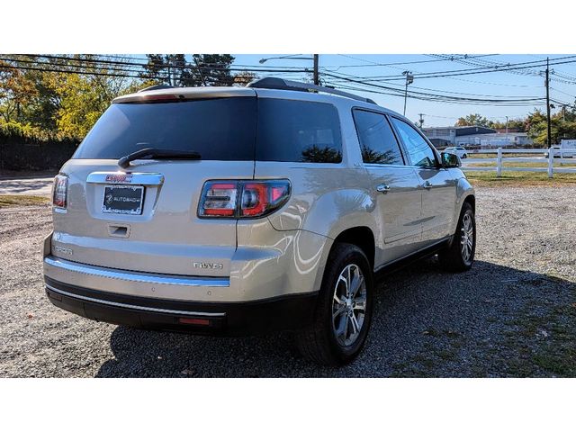 2015 GMC Acadia SLT