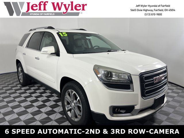 2015 GMC Acadia SLT