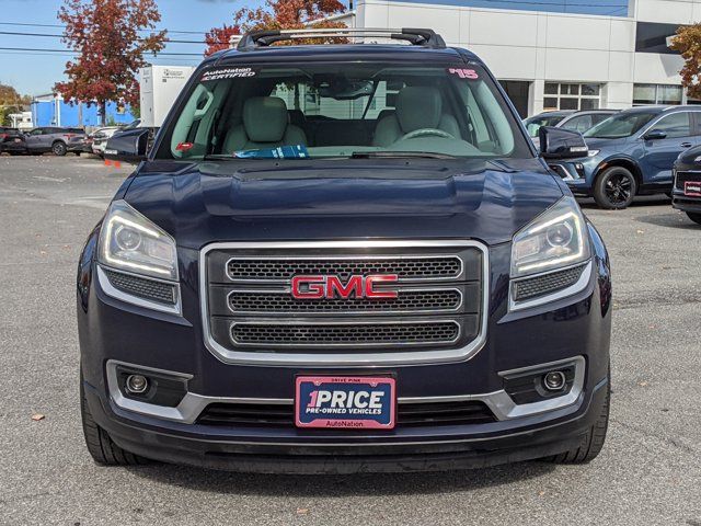 2015 GMC Acadia SLT