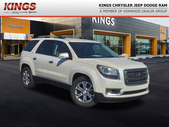 2015 GMC Acadia SLT