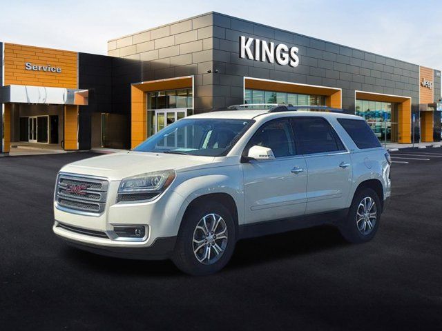 2015 GMC Acadia SLT