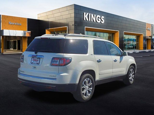 2015 GMC Acadia SLT