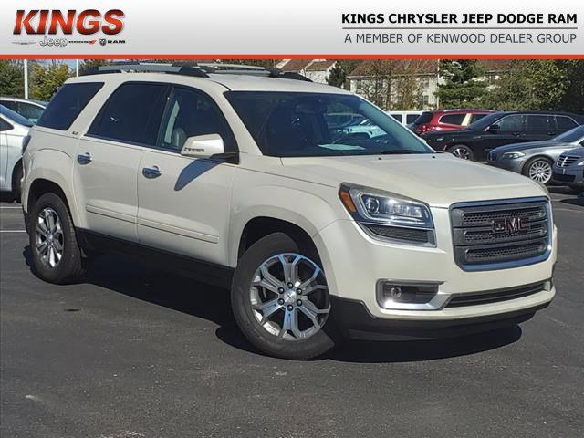 2015 GMC Acadia SLT