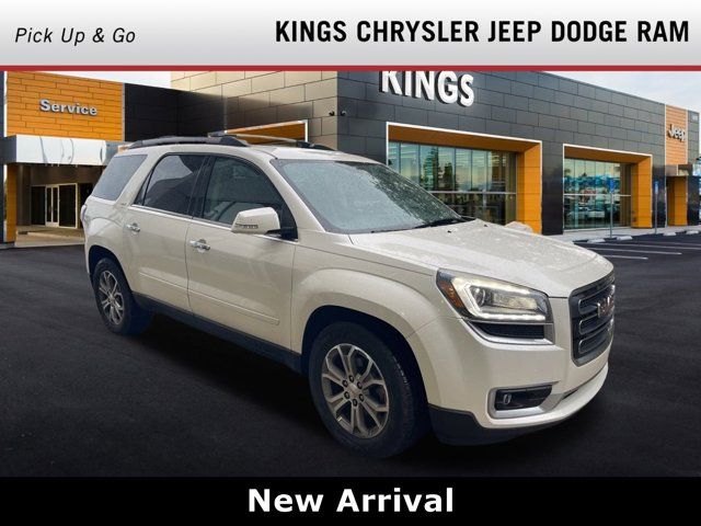 2015 GMC Acadia SLT