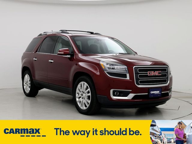 2015 GMC Acadia SLT