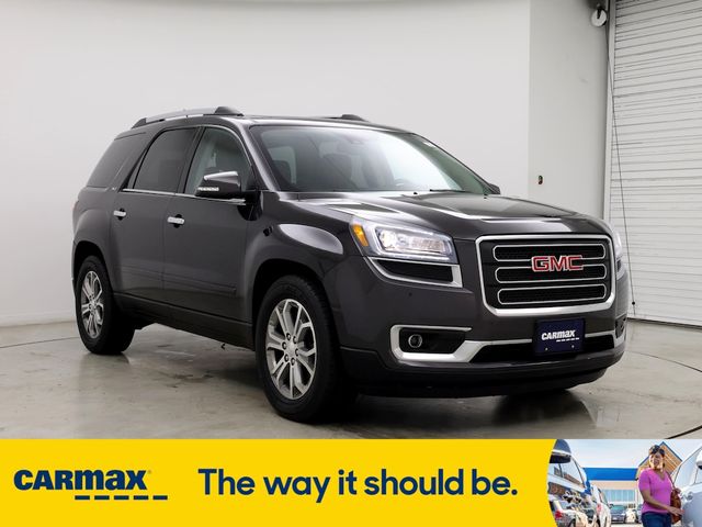 2015 GMC Acadia SLT