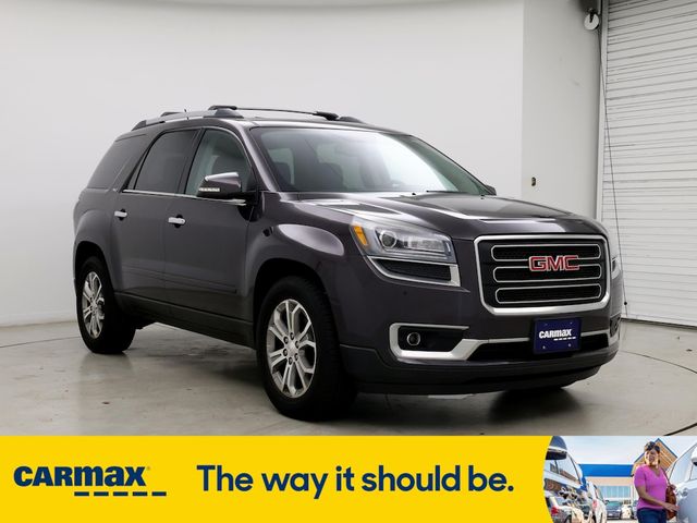 2015 GMC Acadia SLT