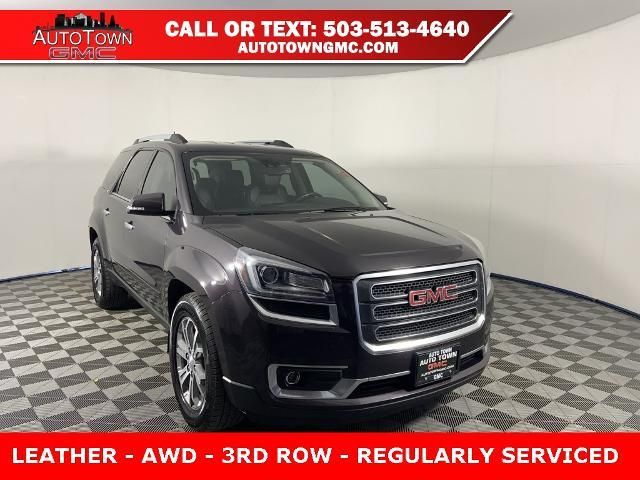 2015 GMC Acadia SLT