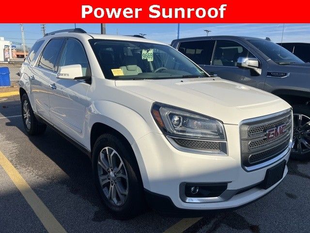 2015 GMC Acadia SLT