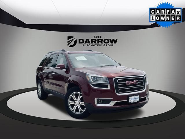 2015 GMC Acadia SLT