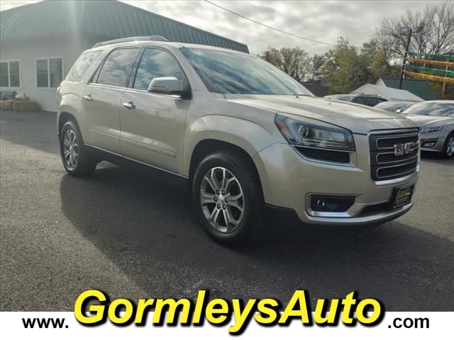 2015 GMC Acadia SLT