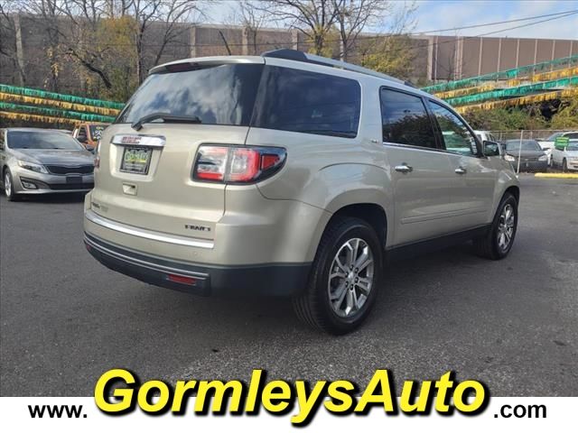 2015 GMC Acadia SLT