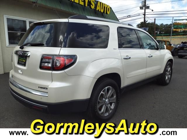 2015 GMC Acadia SLT