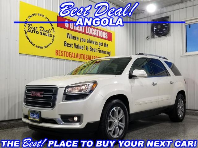 2015 GMC Acadia SLT