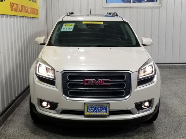 2015 GMC Acadia SLT