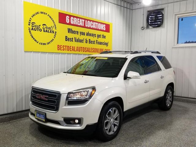 2015 GMC Acadia SLT