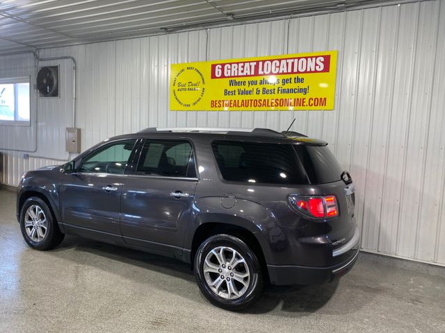 2015 GMC Acadia SLT