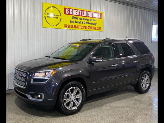 2015 GMC Acadia SLT