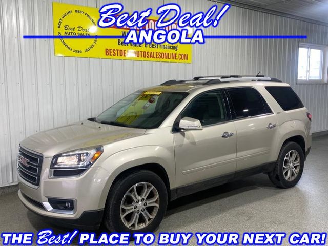 2015 GMC Acadia SLT