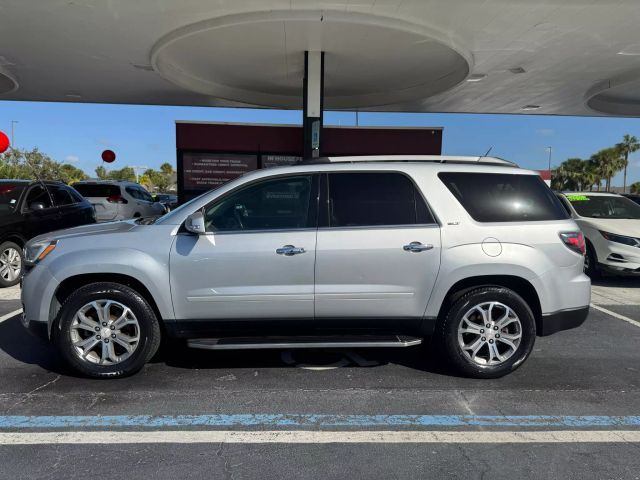 2015 GMC Acadia SLT